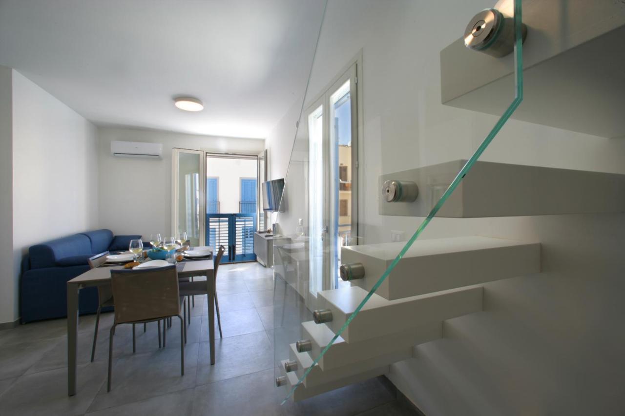 Itaca E Medea - Appartamenti Con Idromassaggio In Terrazza San Vito Lo Capo Exterior foto