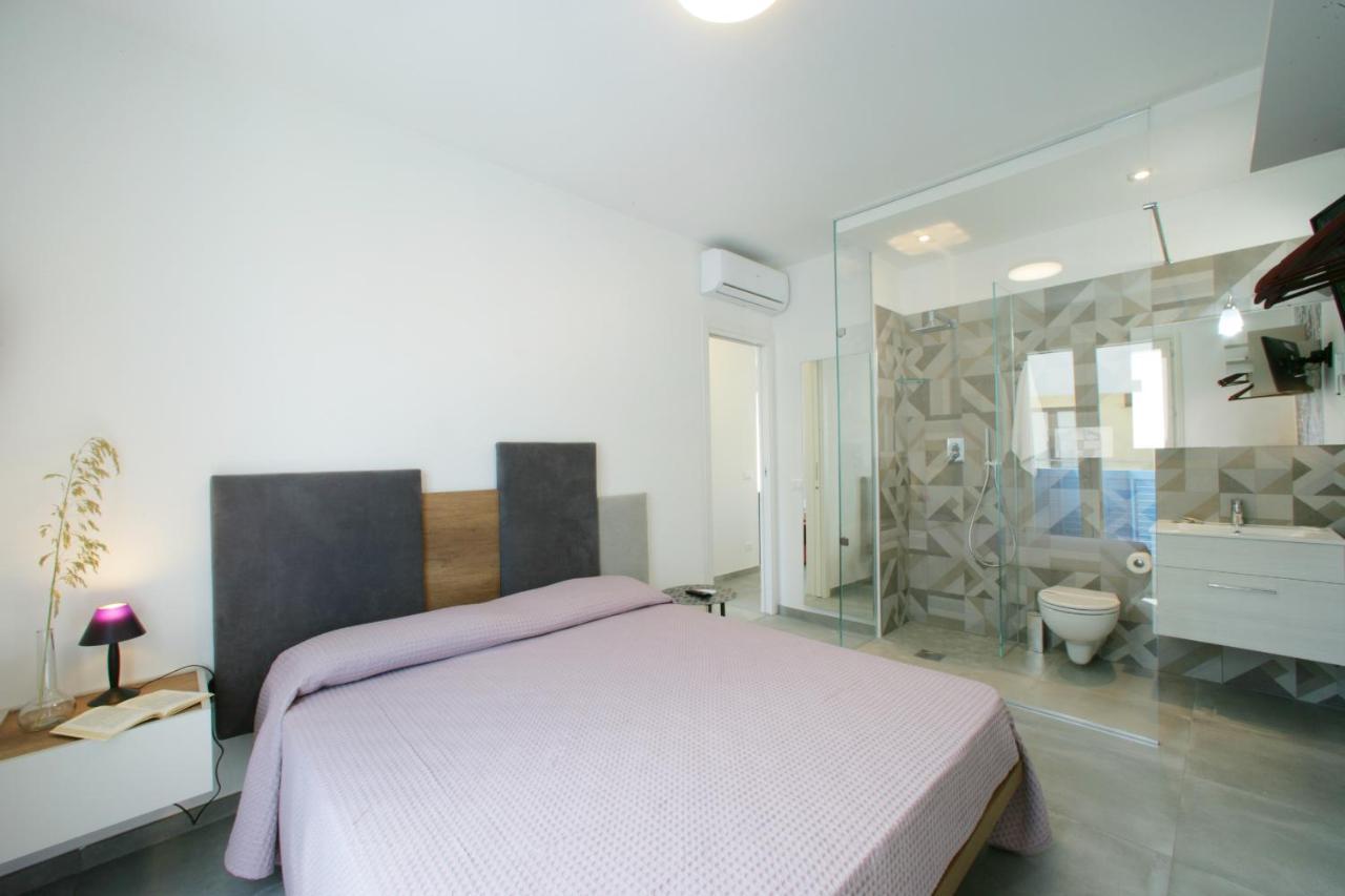 Itaca E Medea - Appartamenti Con Idromassaggio In Terrazza San Vito Lo Capo Exterior foto