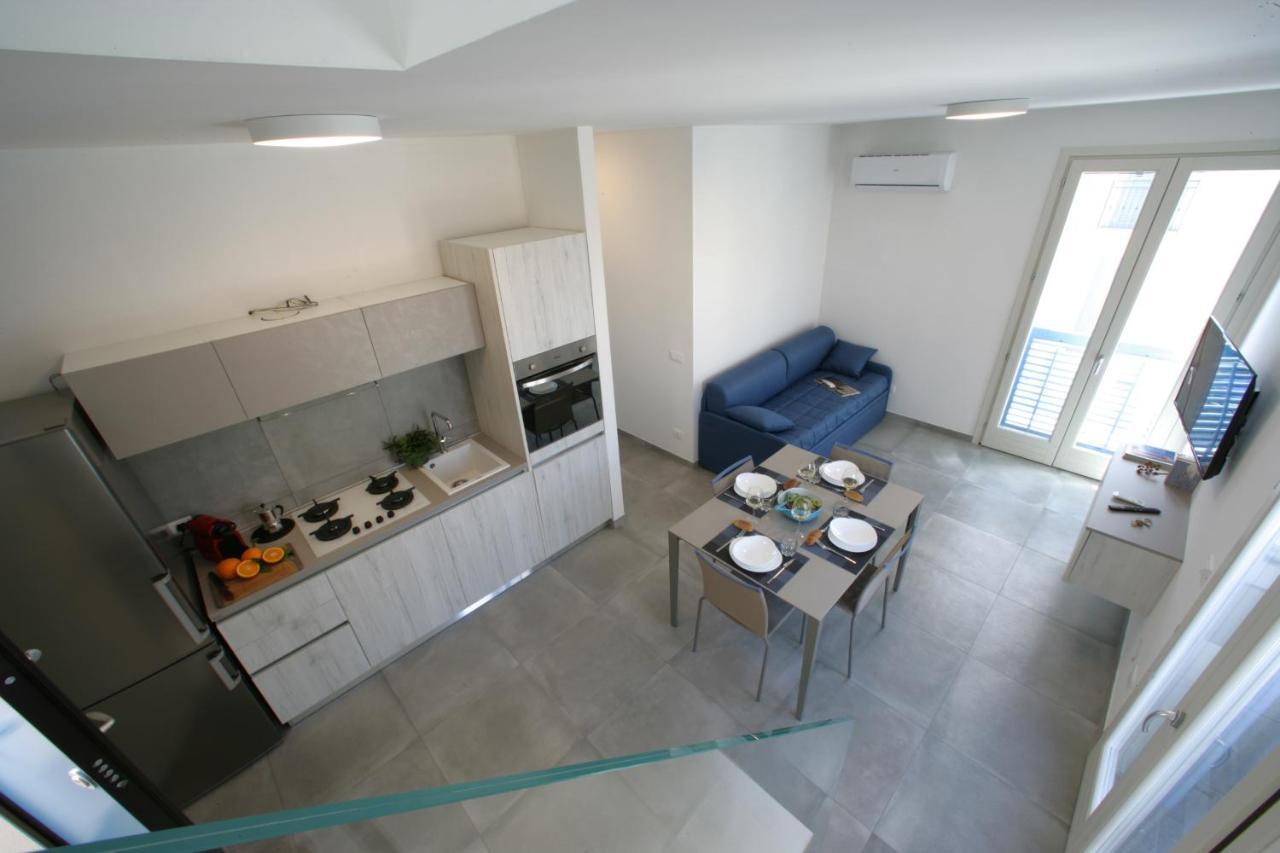 Itaca E Medea - Appartamenti Con Idromassaggio In Terrazza San Vito Lo Capo Exterior foto