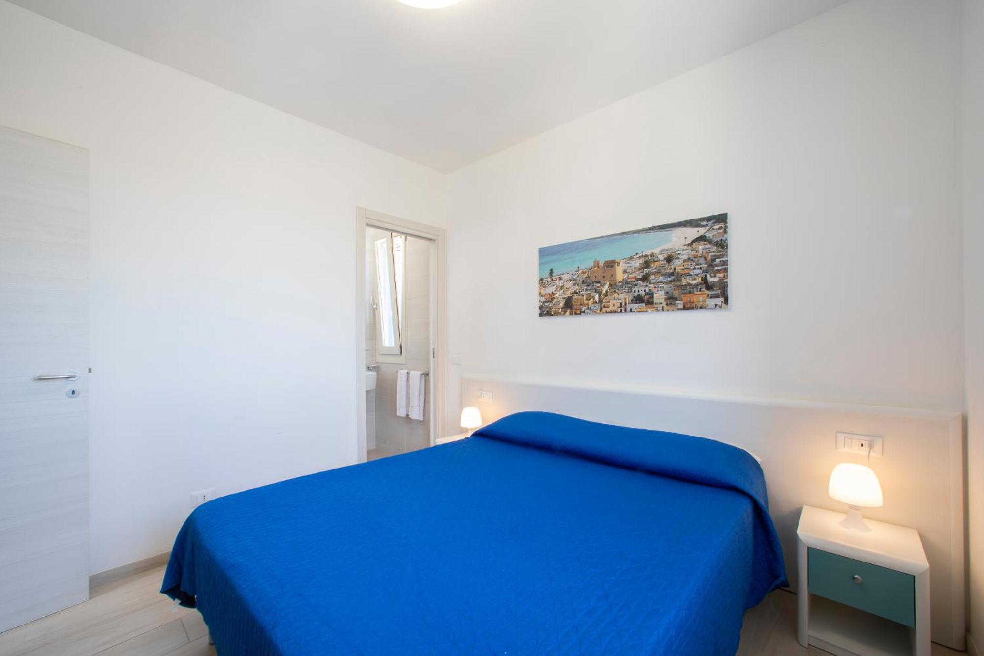 Itaca E Medea - Appartamenti Con Idromassaggio In Terrazza San Vito Lo Capo Exterior foto